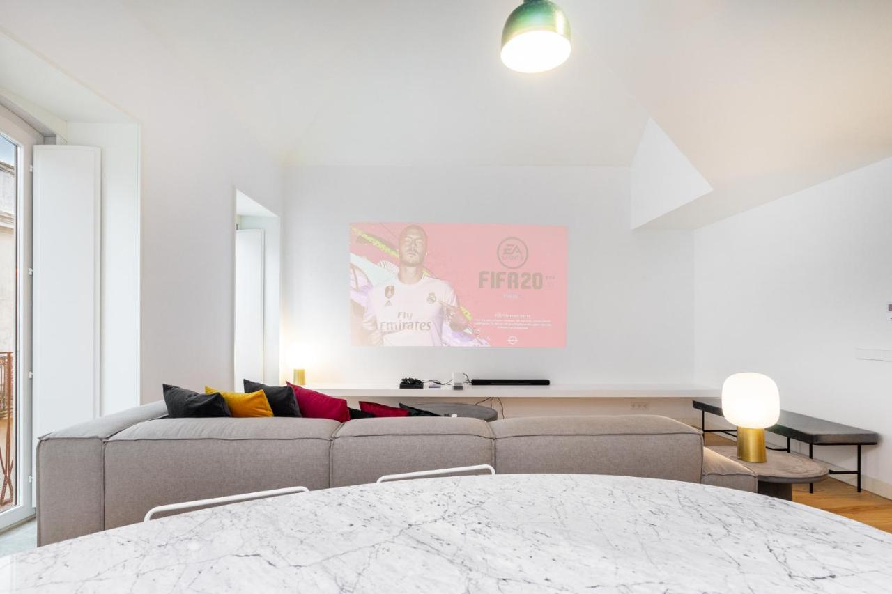 Whome | Ls48 Prime Location Luxury Duplex Lisboa Exterior foto