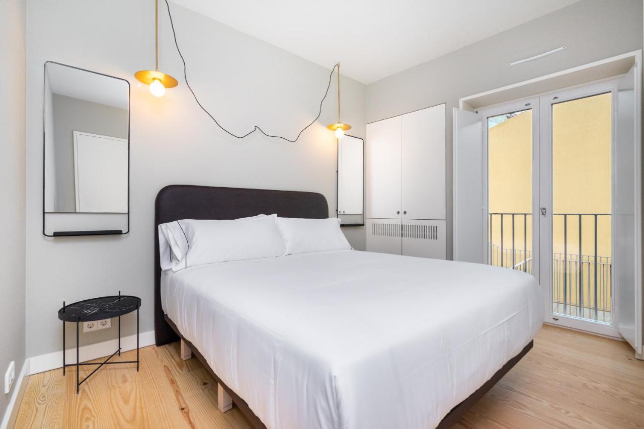 Whome | Ls48 Prime Location Luxury Duplex Lisboa Exterior foto