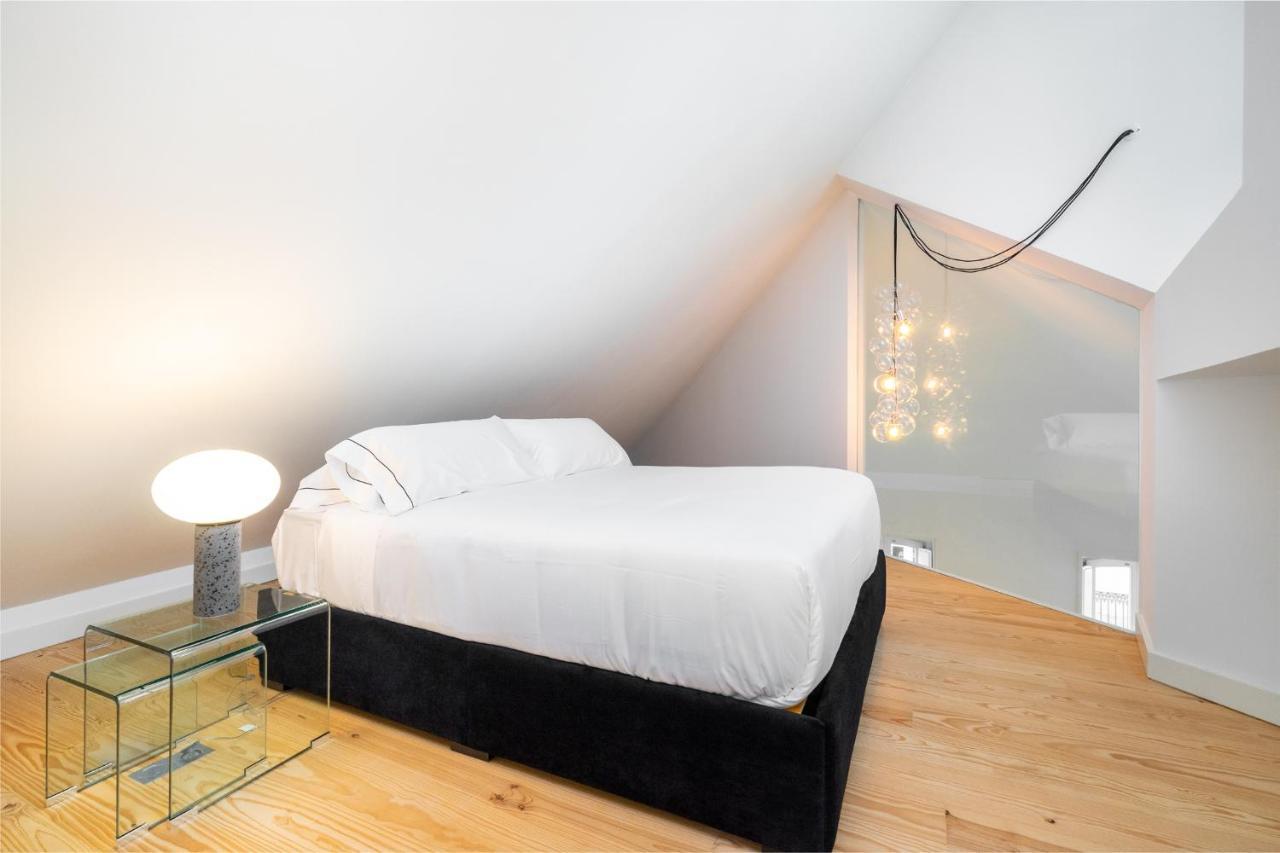 Whome | Ls48 Prime Location Luxury Duplex Lisboa Exterior foto