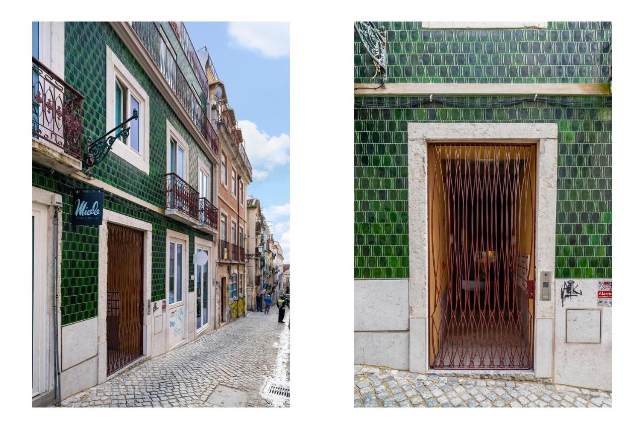 Whome | Ls48 Prime Location Luxury Duplex Lisboa Exterior foto